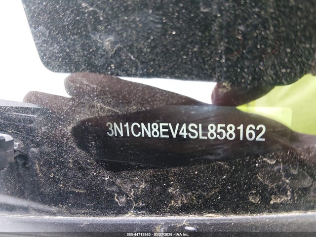 Nissan Versa 1.6 Sv 2025 3N1CN8EV4SL858162 Image 9