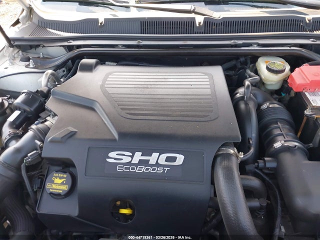 2014 Ford Taurus Sho მანქანა იყიდება აუქციონზე, vin: 1FAHP2KT0EG123383, აუქციონის ნომერი: 44719361