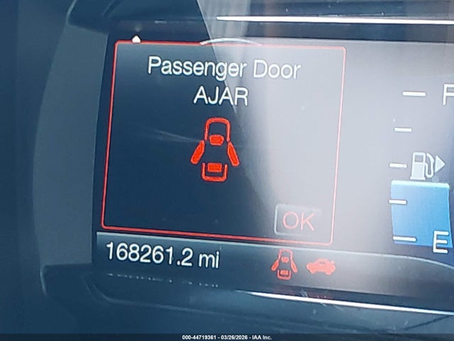 2014 Ford Taurus Sho მანქანა იყიდება აუქციონზე, vin: 1FAHP2KT0EG123383, აუქციონის ნომერი: 44719361