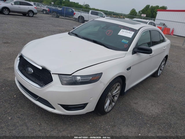 2014 Ford Taurus Sho მანქანა იყიდება აუქციონზე, vin: 1FAHP2KT0EG123383, აუქციონის ნომერი: 44719361