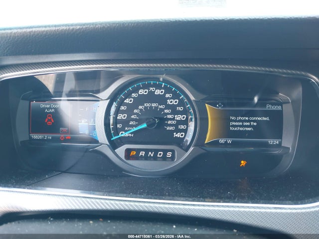 2014 Ford Taurus Sho მანქანა იყიდება აუქციონზე, vin: 1FAHP2KT0EG123383, აუქციონის ნომერი: 44719361