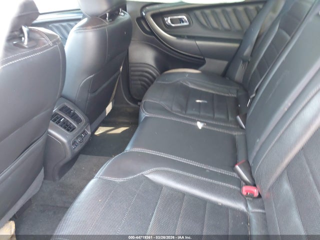 2014 Ford Taurus Sho მანქანა იყიდება აუქციონზე, vin: 1FAHP2KT0EG123383, აუქციონის ნომერი: 44719361