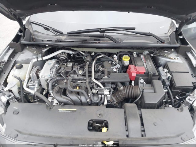 3N1AB8CV3SY374067 Nissan SENTRA SV