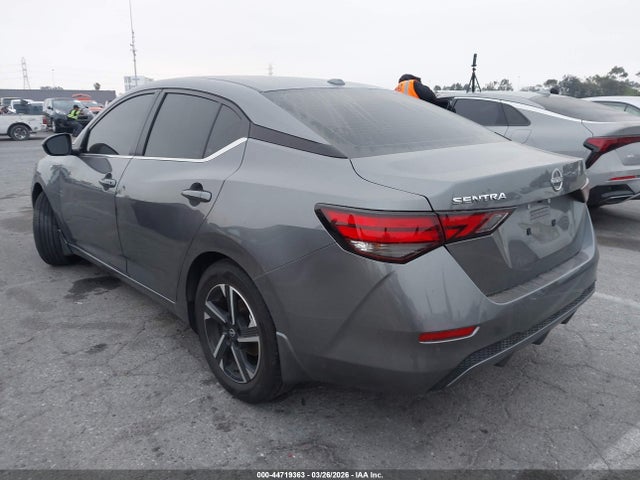 3N1AB8CV3SY374067 Nissan SENTRA SV