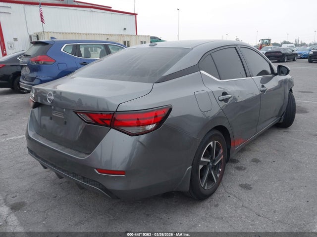 3N1AB8CV3SY374067 Nissan SENTRA SV