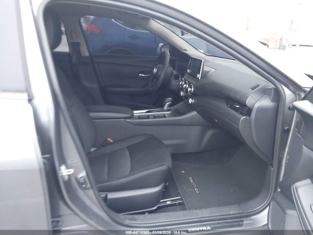 3N1AB8CV3SY374067 Nissan SENTRA SV