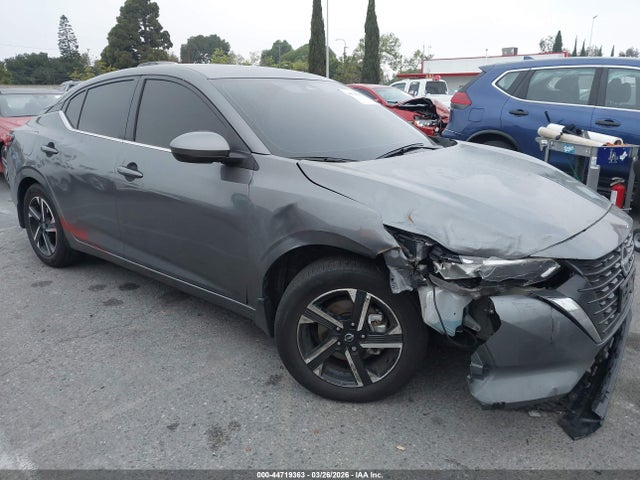 3N1AB8CV3SY374067 Nissan SENTRA SV