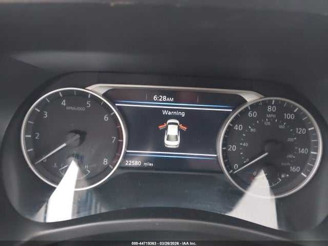 3N1AB8CV3SY374067 Nissan SENTRA SV