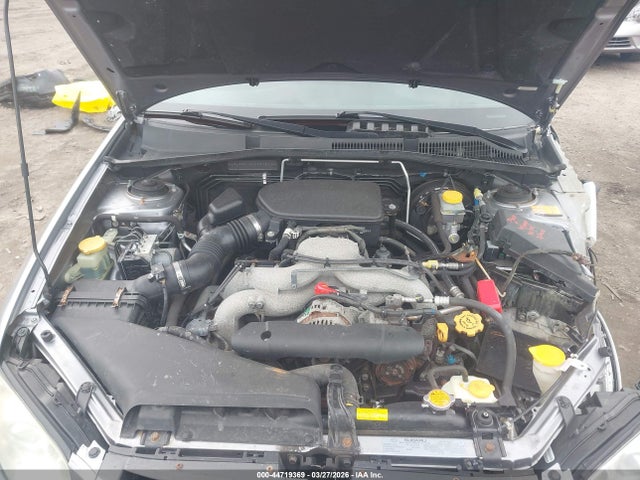 2009 Subaru Outback 2.5i მანქანა იყიდება აუქციონზე, vin: 4S4BP61C197343044, აუქციონის ნომერი: 44719369