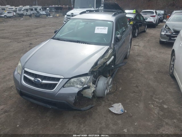 2009 Subaru Outback 2.5i მანქანა იყიდება აუქციონზე, vin: 4S4BP61C197343044, აუქციონის ნომერი: 44719369