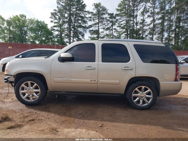 Aukcja sprzedaży 2013 Gmc Yukon Denali, vin: 1GKS1EEF3DR150688, numer aukcji: 44719372