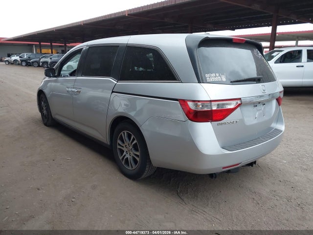 44719373 :رقم المزاد ، 5FNRL5H69DB053307 vin ، 2013 Honda Odyssey Ex-l مزاد بيع
