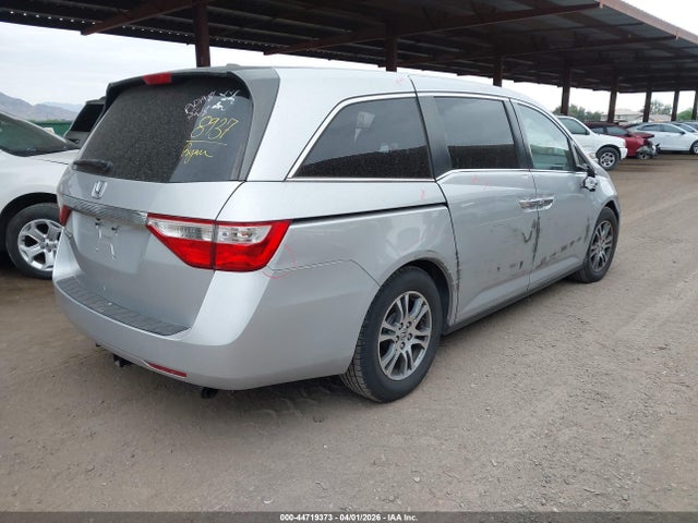 44719373 :رقم المزاد ، 5FNRL5H69DB053307 vin ، 2013 Honda Odyssey Ex-l مزاد بيع