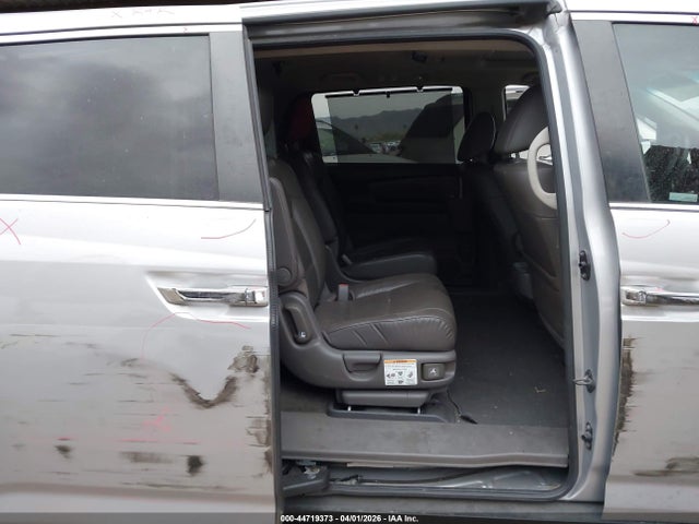 44719373 :رقم المزاد ، 5FNRL5H69DB053307 vin ، 2013 Honda Odyssey Ex-l مزاد بيع