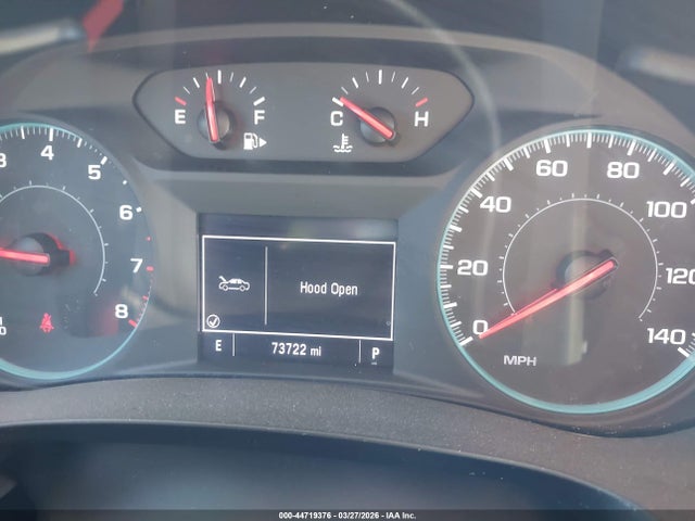 1G1ZB5ST2NF187504 Chevrolet Malibu Fwd Ls