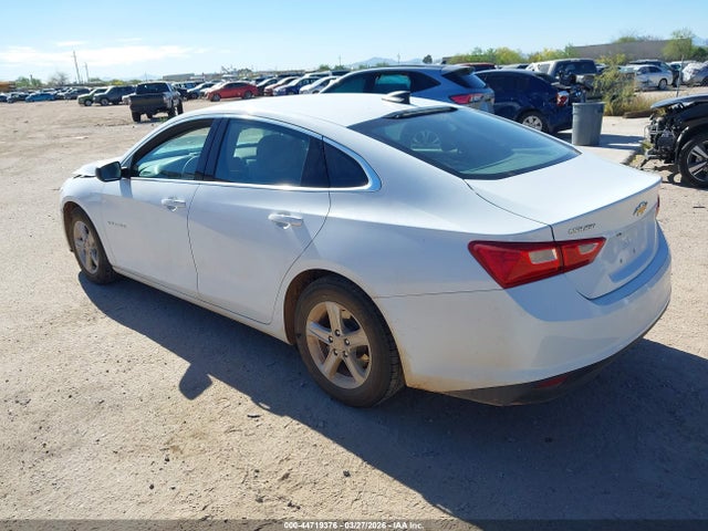 1G1ZB5ST2NF187504 Chevrolet Malibu Fwd Ls