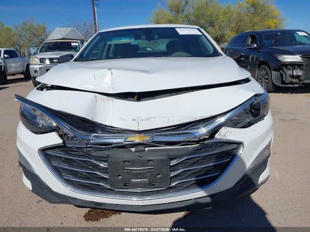 1G1ZB5ST2NF187504 Chevrolet Malibu Fwd Ls