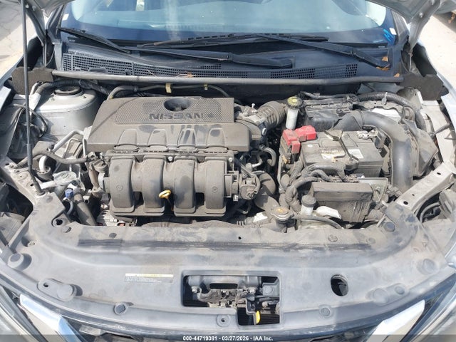 3N1AB7APXJY332170 Nissan SENTRA S