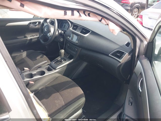 3N1AB7APXJY332170 Nissan SENTRA S