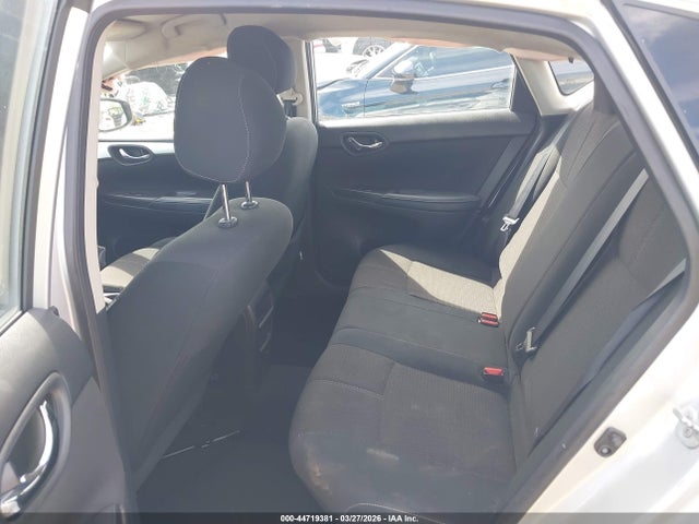 3N1AB7APXJY332170 Nissan SENTRA S