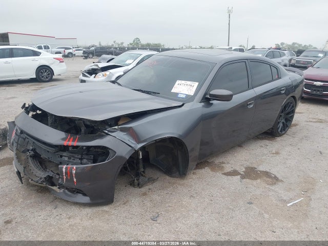 Aukcja sprzedaży 2015 Dodge Charger Road/track, vin: 2C3CDXCT8FH915638, numer aukcji: 44719384