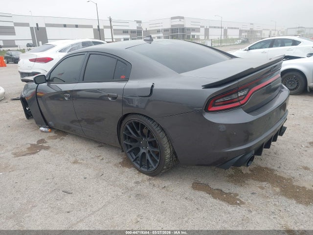 Aukcja sprzedaży 2015 Dodge Charger Road/track, vin: 2C3CDXCT8FH915638, numer aukcji: 44719384