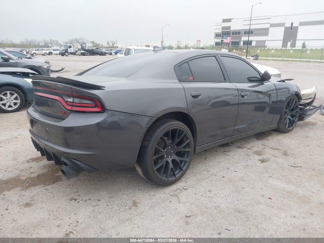 Aukcja sprzedaży 2015 Dodge Charger Road/track, vin: 2C3CDXCT8FH915638, numer aukcji: 44719384