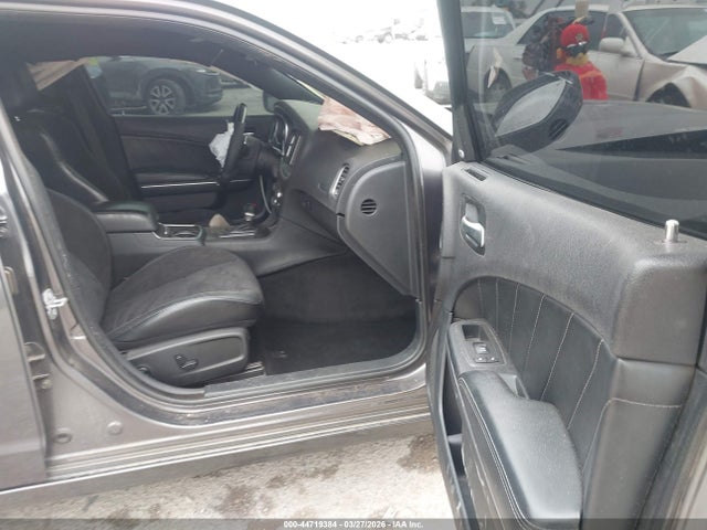Aukcja sprzedaży 2015 Dodge Charger Road/track, vin: 2C3CDXCT8FH915638, numer aukcji: 44719384