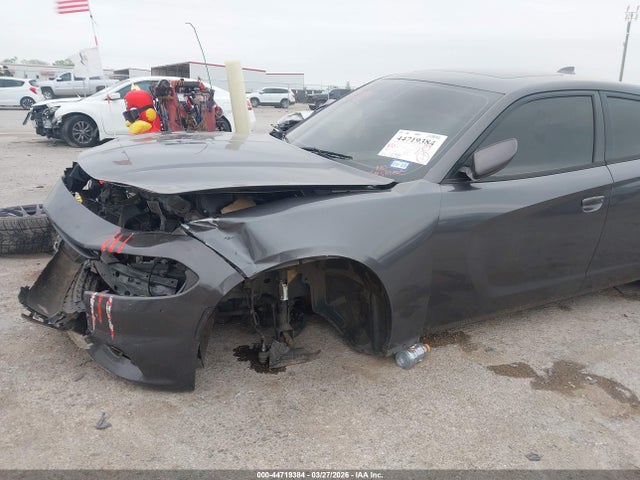 Aukcja sprzedaży 2015 Dodge Charger Road/track, vin: 2C3CDXCT8FH915638, numer aukcji: 44719384
