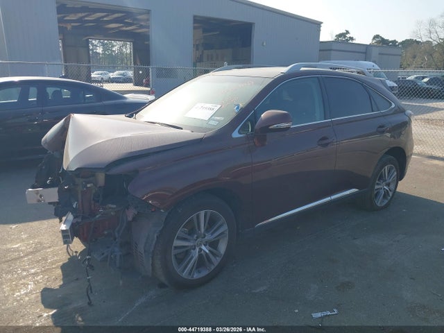 Продажа на аукционе авто 2015 Lexus Rx 350, vin: 2T2ZK1BA5FC186772, номер лота: 44719388