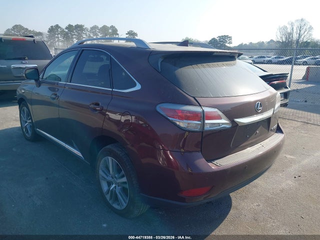 Продажа на аукционе авто 2015 Lexus Rx 350, vin: 2T2ZK1BA5FC186772, номер лота: 44719388