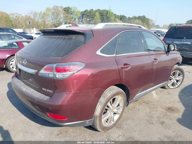 Продажа на аукционе авто 2015 Lexus Rx 350, vin: 2T2ZK1BA5FC186772, номер лота: 44719388