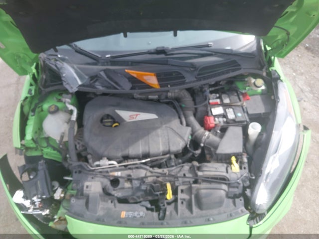 2014 FORD FIESTA 3FADP4GX1EM221379 Photo 9