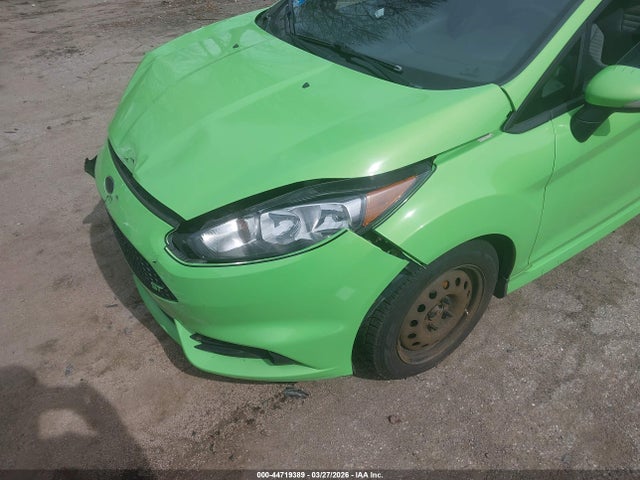 2014 FORD FIESTA 3FADP4GX1EM221379 Photo 1