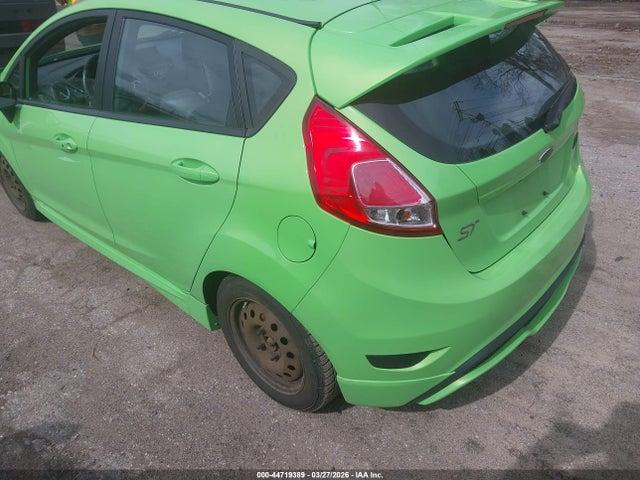 2014 FORD FIESTA 3FADP4GX1EM221379 Photo 2