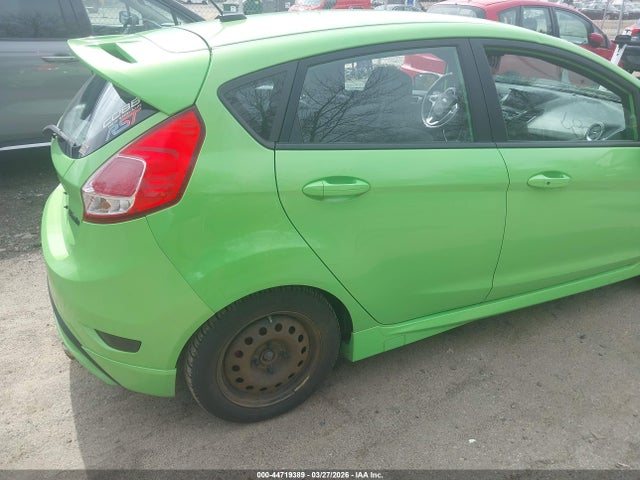 2014 FORD FIESTA 3FADP4GX1EM221379 Photo 3