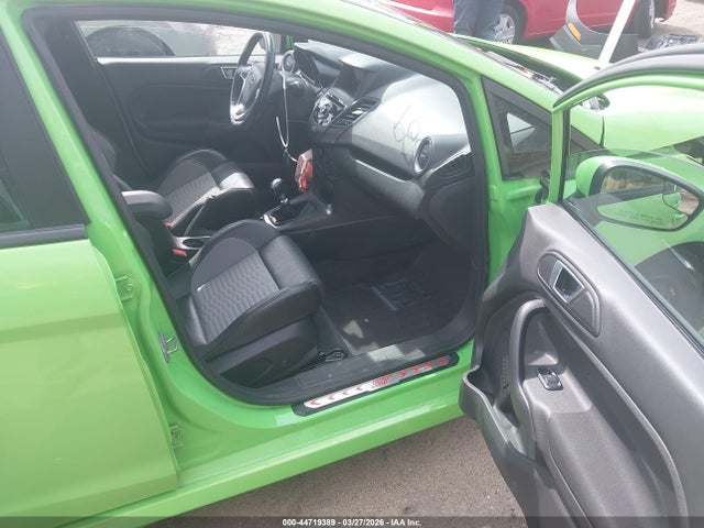 2014 FORD FIESTA 3FADP4GX1EM221379 Photo 4