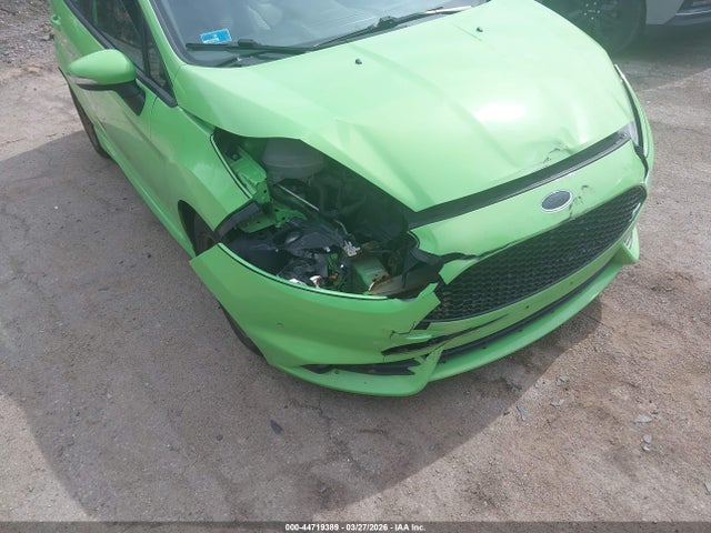 2014 FORD FIESTA 3FADP4GX1EM221379 Photo 5