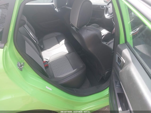 2014 FORD FIESTA 3FADP4GX1EM221379 Photo 7