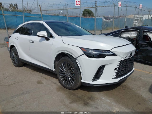 2023 LEXUS RX 350H 2T2BBMCA6PC011496