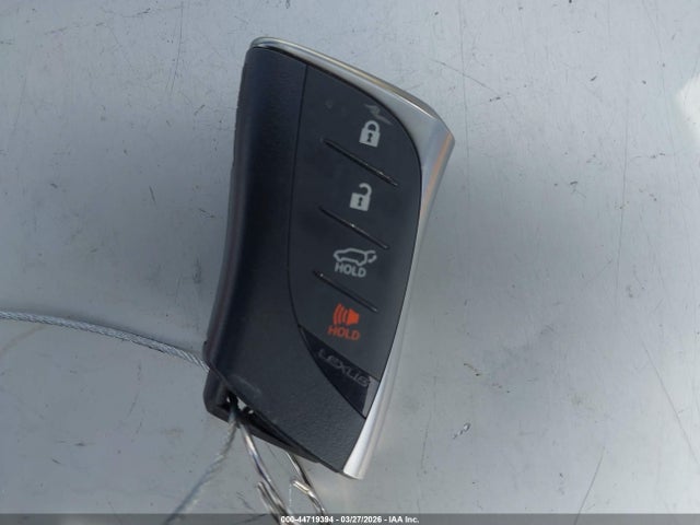 2023 LEXUS RX 350H 2T2BBMCA6PC011496 Photo 10