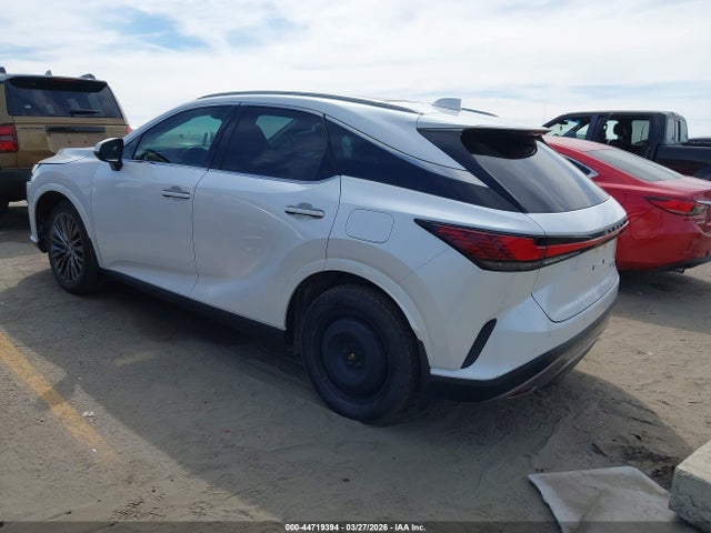 2023 LEXUS RX 350H 2T2BBMCA6PC011496 Photo 2