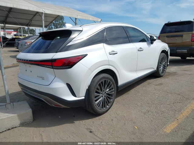 2023 LEXUS RX 350H 2T2BBMCA6PC011496 Photo 3