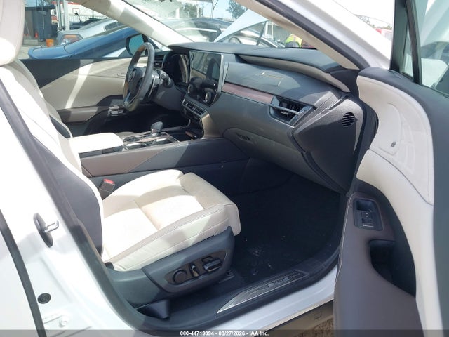 2023 LEXUS RX 350H 2T2BBMCA6PC011496 Photo 4