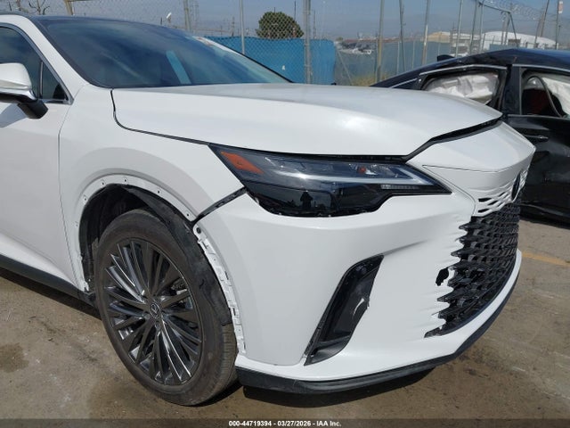 2023 LEXUS RX 350H 2T2BBMCA6PC011496 Photo 5