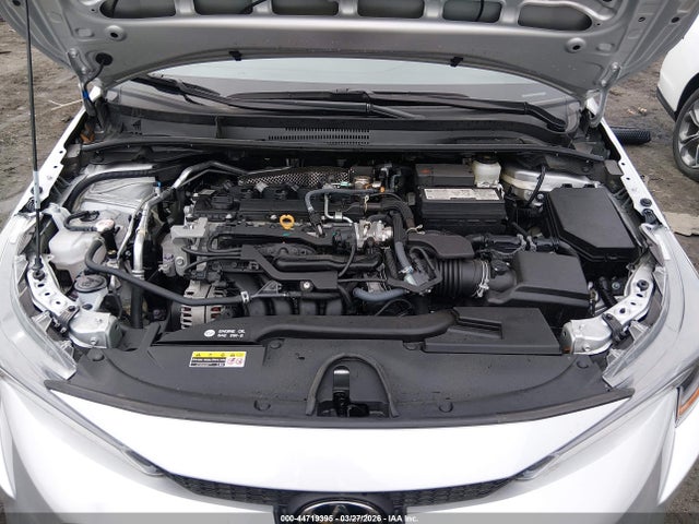 Aukcja sprzedaży 2025 Toyota Corolla Le, vin: 5YFB4MDE1SP301430, numer aukcji: 44719395