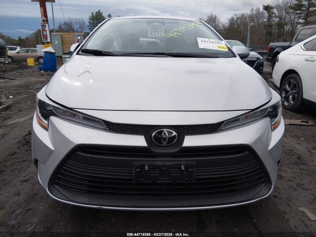 Aukcja sprzedaży 2025 Toyota Corolla Le, vin: 5YFB4MDE1SP301430, numer aukcji: 44719395