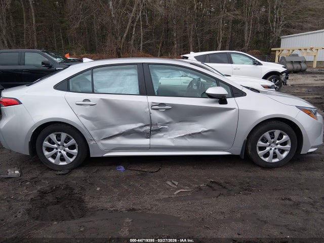 Aukcja sprzedaży 2025 Toyota Corolla Le, vin: 5YFB4MDE1SP301430, numer aukcji: 44719395