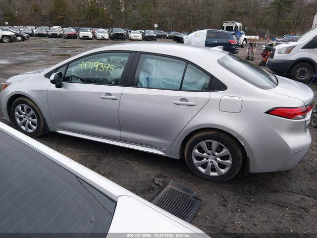 Aukcja sprzedaży 2025 Toyota Corolla Le, vin: 5YFB4MDE1SP301430, numer aukcji: 44719395