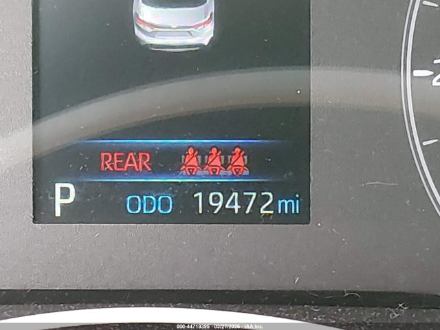 Aukcja sprzedaży 2025 Toyota Corolla Le, vin: 5YFB4MDE1SP301430, numer aukcji: 44719395